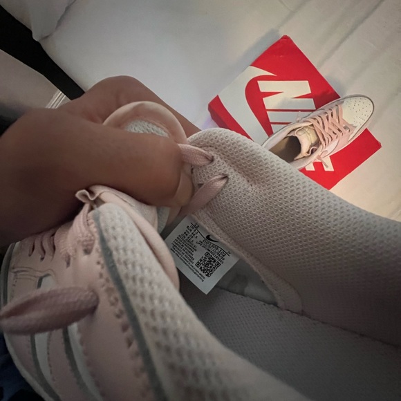 Women Dunk Low Orange Pearl - Picture 5 of 6